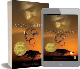 Amos Fortune, Free man download free [PDF and Ebook] by Elizabeth Yates year 1989