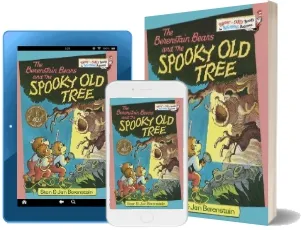 Berenstain Bears Spooky old Tree download free [PDF and Ebook] by Stan Berenstain year 1989