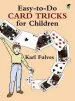 PDF Easy to do Card Tricks for Children by Karl Fulves