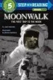 PDF Step Into Reading Moonwalk: The First Trip to the Moon by Judy Donnelly