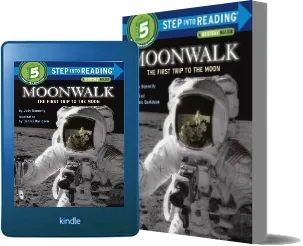 Step Into Reading Moonwalk: The First Trip to the Moon download free [PDF and Ebook] by Judy Donnelly year 1989