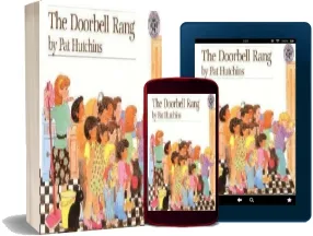The Doorbell Rang download free [PDF and Ebook] by Pat Hutchins year 1989