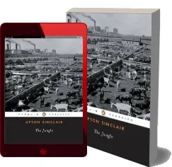 The Jungle download free [PDF and Ebook] by Upton Sinclair year 1989