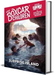 Surprise Island download free [PDF and Ebook] by Gertrude Chandler Warner year 1989