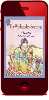 The Wednesday Surprise download free [PDF and Ebook] by Eve Bunting year 1989