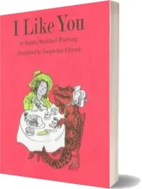 I Like you download free [PDF and Ebook] by Sandol Stoddard Warburg year 1990