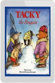 Tacky the Penguin download free [PDF and Ebook] by Helen Lester year 1990