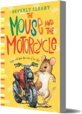 The Mouse and the Motorcycle download free [PDF and Ebook] by Beverly Cleary year 1990
