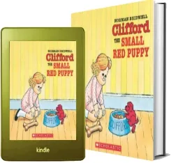 Clifford the Small red Puppy download free [PDF and Ebook] by Norman Bridwell year 1990