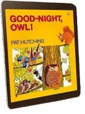 Good-Night, owl! download free [PDF and Ebook] by Pat Hutchins year 1990