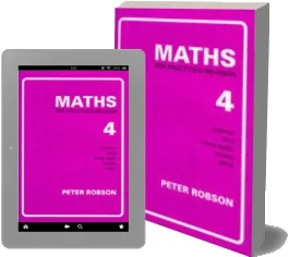 Maths for Practice and Revision: Bk. 4 download free [PDF and Ebook] by Peter Robson year 1990