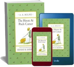 Milne & Shepard: House at Pooh Corner (Hbk) download free [PDF and Ebook] by A A Milne year 1991