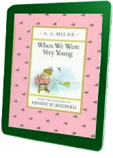 Milne & Shepard: When we Were Very Young (Hbk) download free [PDF and Ebook] by A A Milne year 1991