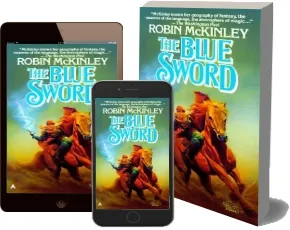 Blue Sword download free [PDF and Ebook] by Robin Mckinley year 1991
