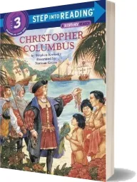 Christopher Columbus download free [PDF and Ebook] by Stephen Krensky year 1991