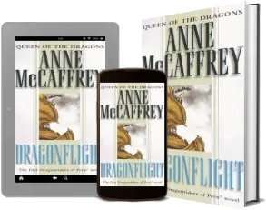 Dragonflight download free [PDF and Ebook] by Anne Mccaffrey year 1991