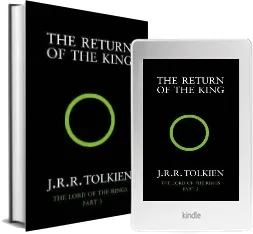 The Return of the King download free [PDF and Ebook] by J. R. R. Tolkien year 1991