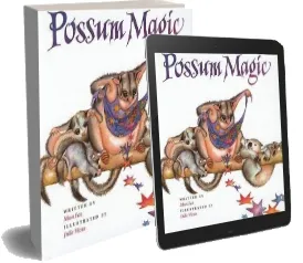 Possum Magic download free [PDF and Ebook] by Mem Fox year 1991