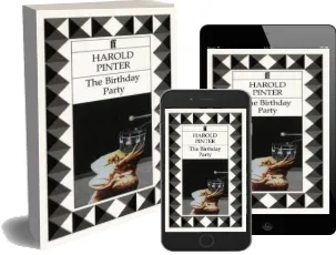 The Birthday Party download free [PDF and Ebook] by Harold Pinter year 1991