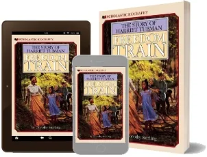 Freedom Train: The Story of Harriet Tubman download free [PDF and Ebook] by Dorothy Sterling year 1991