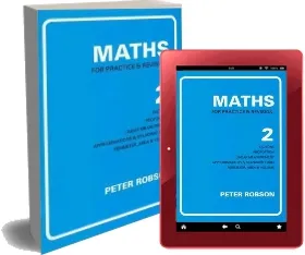 Maths for Practice and Revision: Bk. 2 download free [PDF and Ebook] by Peter Robson year 1991