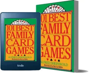 101 Best Family Card Games download free [PDF and Ebook] by Alfred Sheinwold year 1992