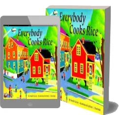 Everybody Cooks Rice download free [PDF and Ebook] by Norah Dooley year 1992