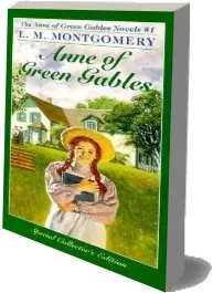 Anne Green Gables 1 download free [PDF and Ebook] by L. M. Montgomery year 1992