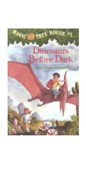 Magic Tree House 1 download free [PDF and Ebook] by Mary Pope Osborne year 1992
