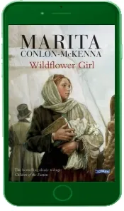 Wildflower Girl download free [PDF and Ebook] by Marita Conlon Mckenna year 1992