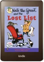 Nate the Great and the Lost List download free [PDF and Ebook] by Marjorie Weinman Sharmat year 1992