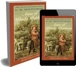 Anne Green Gables 4 download free [PDF and Ebook] by L. M. Montgomery year 1992