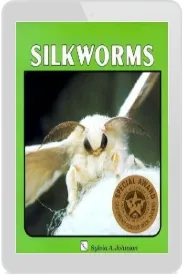 Silkworms download free [PDF and Ebook] by S.A. Johnson year 1992