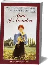 Anne Green Gables 2 download free [PDF and Ebook] by L. M. Montgomery year 1992