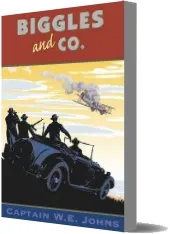 Biggles and co download free [PDF and Ebook] by W. E. Johns year 1992