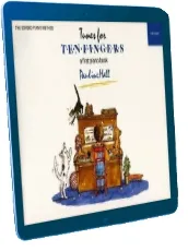 Tunes for ten Fingers download free [PDF and Ebook] by Pauline Hall year 1992