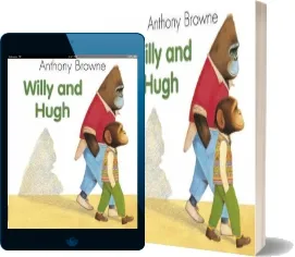 Willy and Hugh download free [PDF and Ebook] by Anthony Browne year 1992