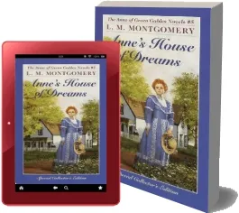 Anne Green Gables 5 download free [PDF and Ebook] by L. M. Montgomery year 1992