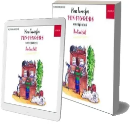 More Tunes for ten Fingers download free [PDF and Ebook] by Pauline Hall year 1992