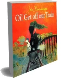 Oi! get off our Train download free [PDF and Ebook] by John Burningham year 1992