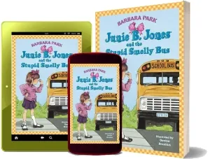 Junie b. Jones and the Stupid Smelly bus download free [PDF and Ebook] by Barbara Park year 1992