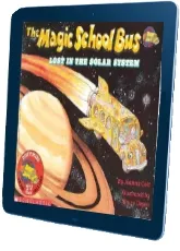The Magic School Bus, Lost in the Solar System download free [PDF and Ebook] by Joanna Cole year 1992