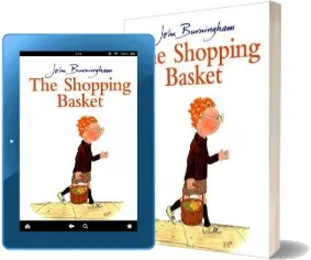 The Shopping Basket download free [PDF and Ebook] by John Burningham year 1992