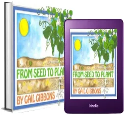 From Seed to Plant download free [PDF and Ebook] by Gail Gibbons year 1993