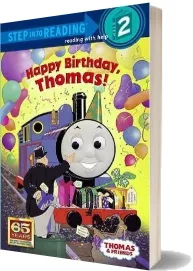 Happy Birthday, Thomas! download free [PDF and Ebook] by Awdry year 1993