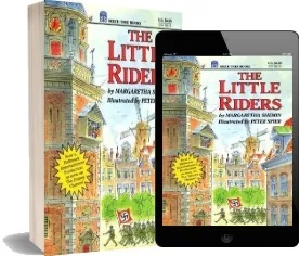 The Little Riders download free [PDF and Ebook] by Margaretha Shemin year 1993