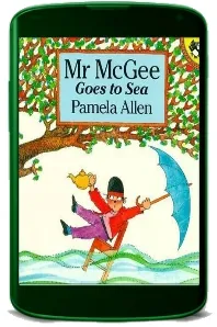 Mr Mcgee Goes to sea download free [PDF and Ebook] by Pamela Allen year 1993