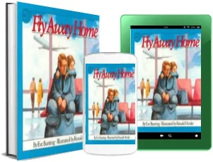 Fly Away Home download free [PDF and Ebook] by Eve Bunting year 1993