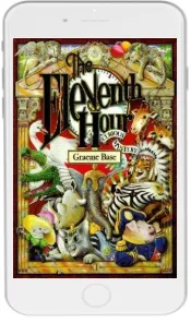 The Eleventh Hour: A Curious Mystery download free [PDF and Ebook] by Graeme Base year 1993