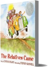 The Relatives Came download free [PDF and Ebook] by Cynthia Rylant year 1993